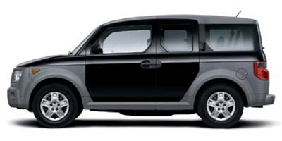 2005 Honda Element Review Ratings Specs Prices And