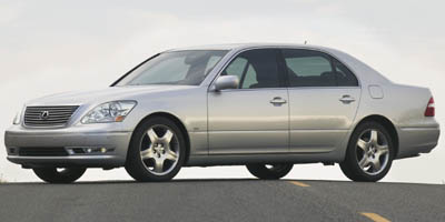 Lexus ls 300 2005