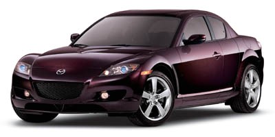 2005 Mazda RX-8 Shinka Special Edition