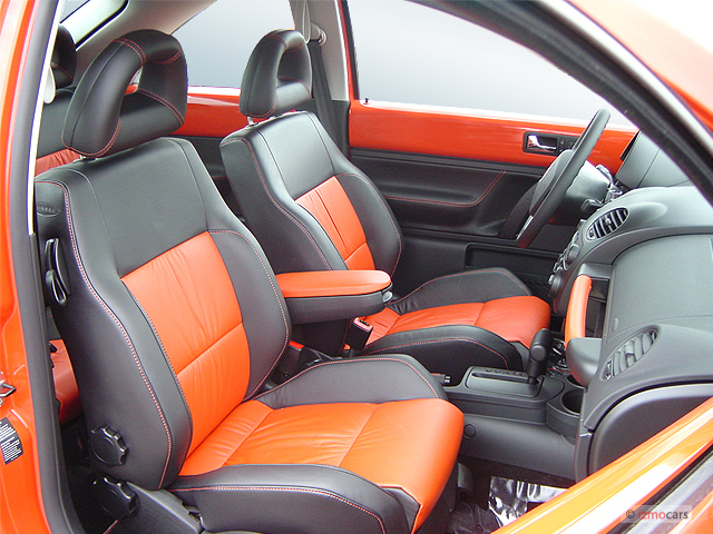 Volkswagen S Next Beetle To Be More Masculine - Seat Covers For 2005 Vw Beetle