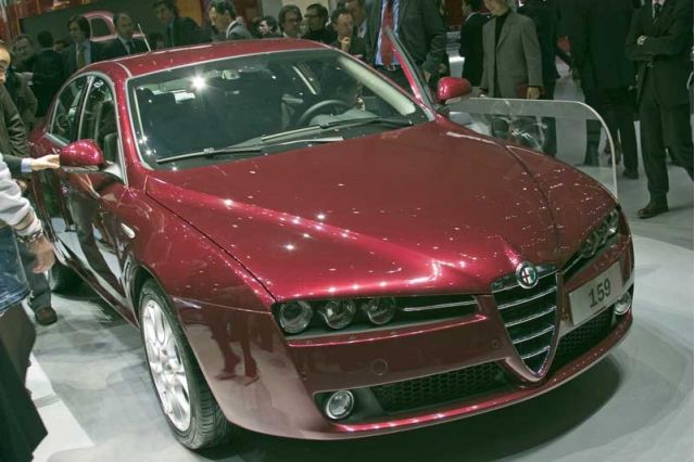 2005 Alfa Romeo 159