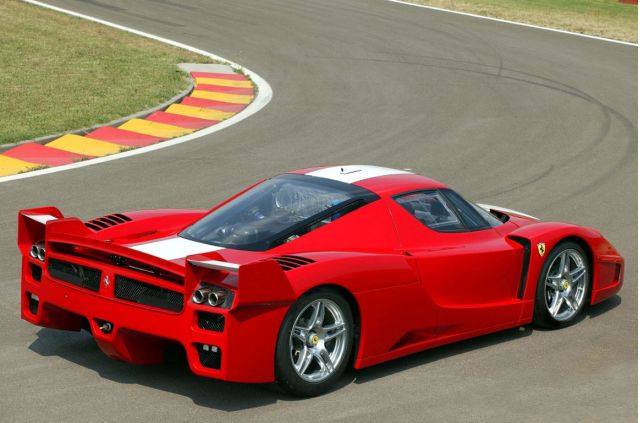 2005 Ferrari FXX
