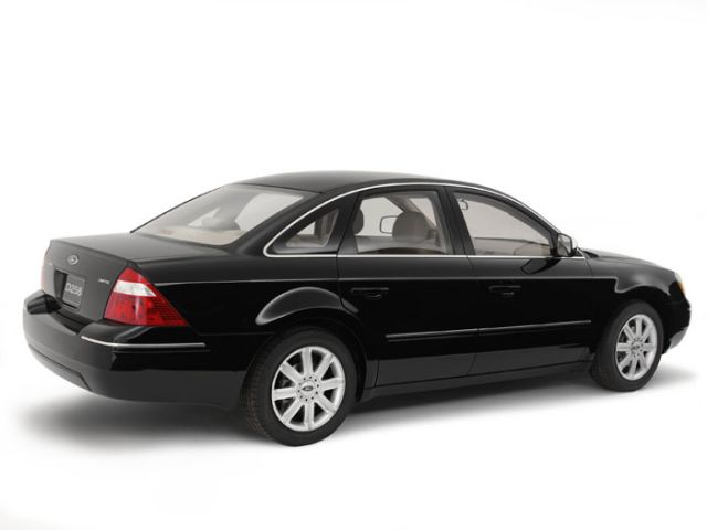 2005 Ford five hundred consumer guide #2