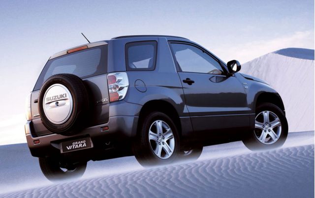 2005 Suzuki Grand Vitara