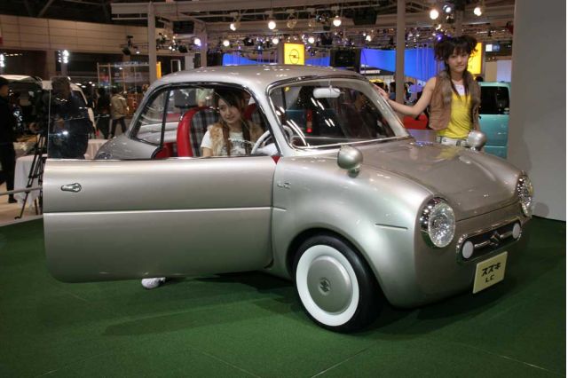 2005 Suzuki LC concept