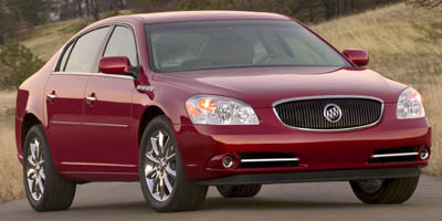 2006 Buick Lucerne Review, Ratings, Specs, Prices, and Photos - The Car