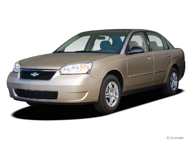 2006 Chevrolet Malibu Vs 2006 Nissan Altima The Car Connection