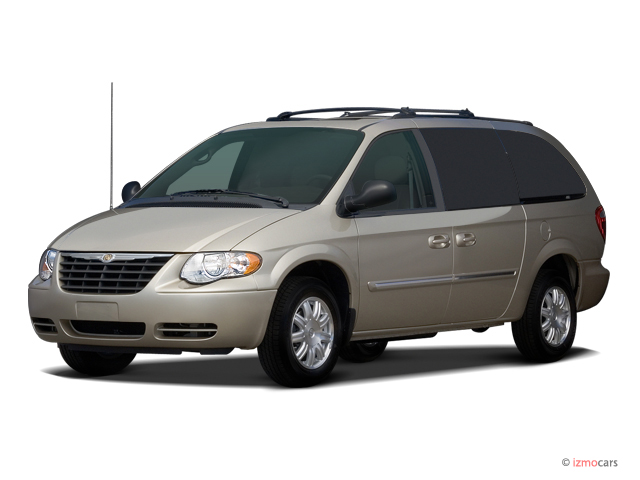 2006 Chrysler Town Country Review Ratings Specs Prices