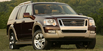 06 Ford Explorer Vs 06 Mitsubishi Endeavor The Car Connection