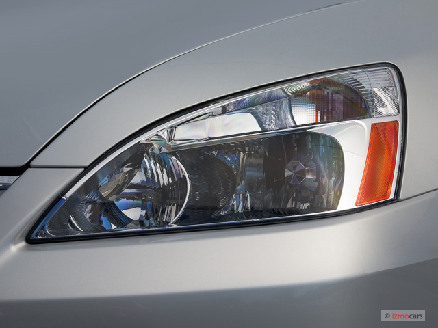 Image: 2006 Honda Accord Hybrid AT Headlight, size: 640 x 480, type ...