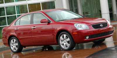 2006-2008 Kia Optima Recalled For Shift Cable Issue
