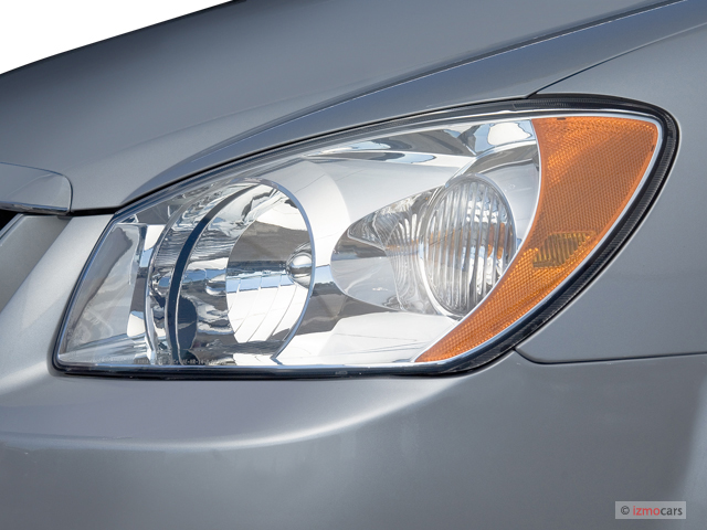 Image: 2006 Kia Spectra 4-door Sedan EX Auto Headlight, size: 640 x 480 ...