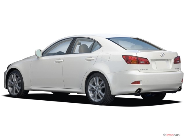 Лексус is250 2006