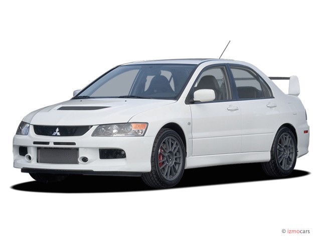 Mitsubishi lancer 2006 года