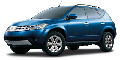 2006 Nissan Murano Review Ratings Specs Prices And Photos The Car Connection