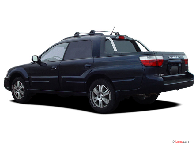 New And Used Subaru Baja Prices Photos Reviews Specs