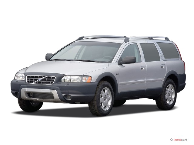 Volvo xc70 2006