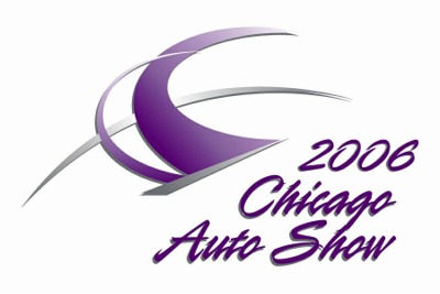 2006 Chicago Auto Show logo