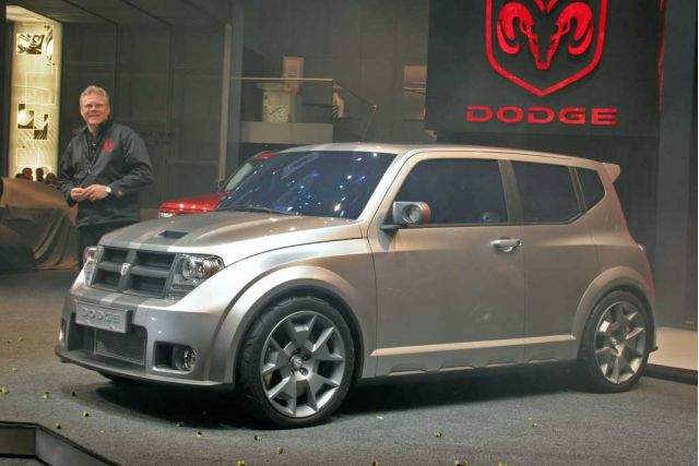 2006 Dodge Hornet concept