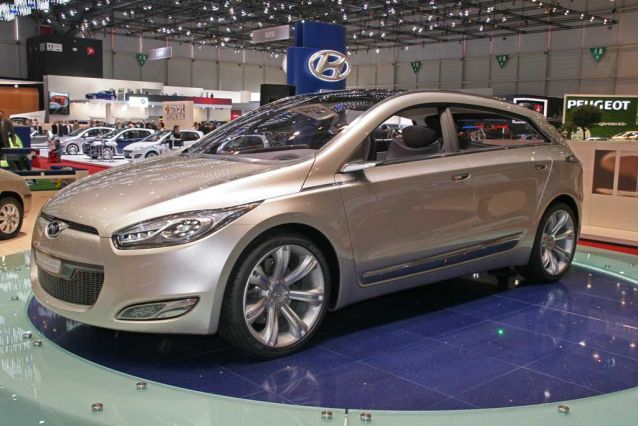 2006 Hyundai Genus Concept