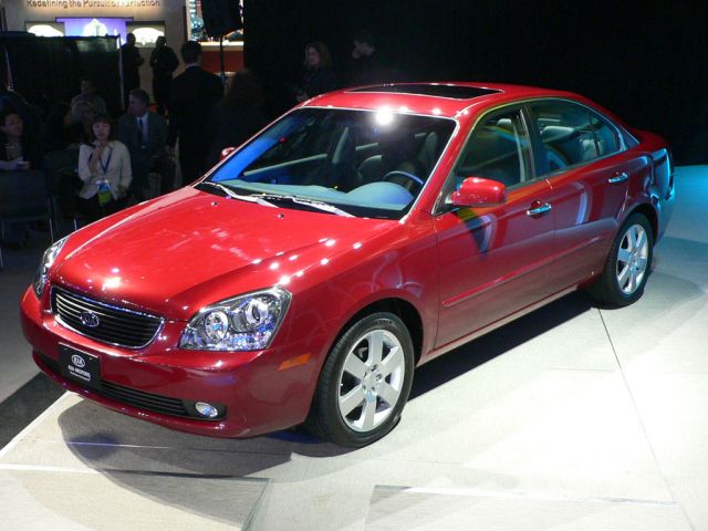 2006 Kia Optima