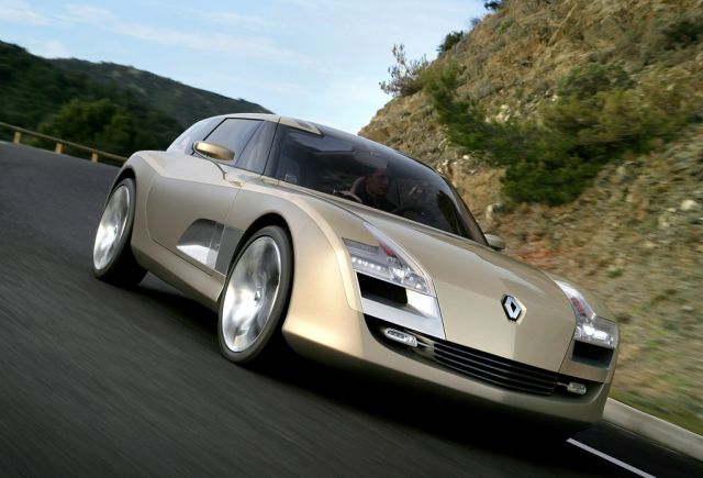 2006 Renault Altica concept
