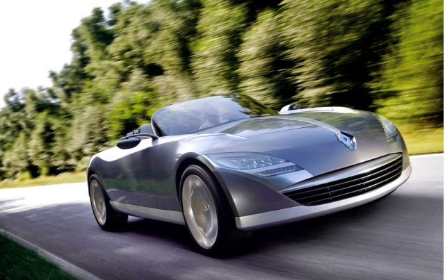 2006 Renault Nepta concept