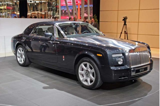 2006 Rolls-Royce 101EX 