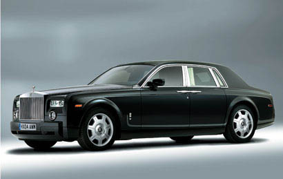 Rolls Royce Defies Down Market lead image
