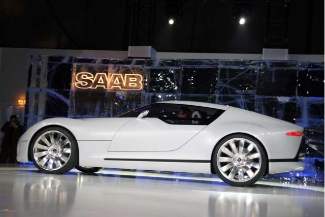 2006 Saab Aero-X Concept