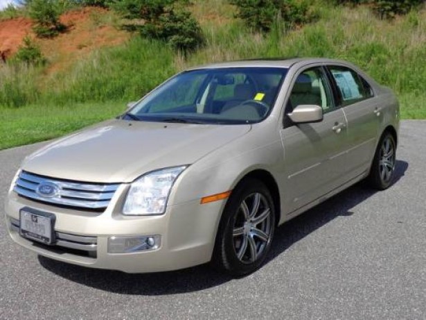 Used 2007 Ford Fusion For Sale