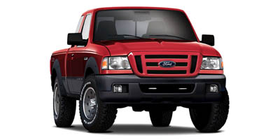 2007 Ford Ranger Review, Ratings, Specs, Prices, and ...