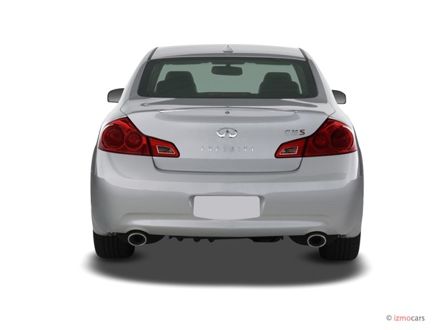 2007 Infiniti G35 Sedan