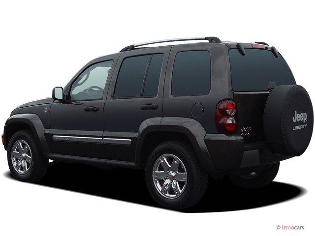 Jeep liberty 2007