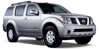 2007 Nissan Pathfinder Pictures Photos Gallery The Car Connection