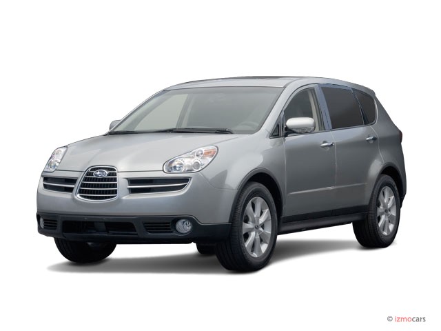 Subaru tribeca 2007