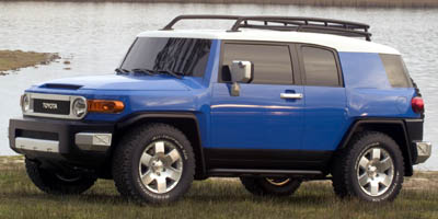 2007 Toyota Fj Cruiser Review Ratings Specs Prices And Photos