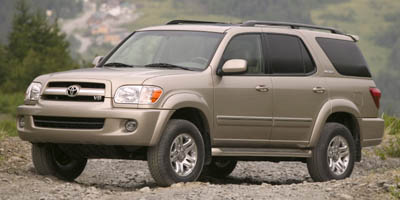 2007 Toyota Sequoia Review Ratings Specs Prices And