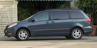 2007 Honda Odyssey Vs 2007 Toyota Sienna The Car Connection