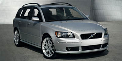 2007 Volvo V50 Review Ratings Specs Prices And Photos The Car Connection