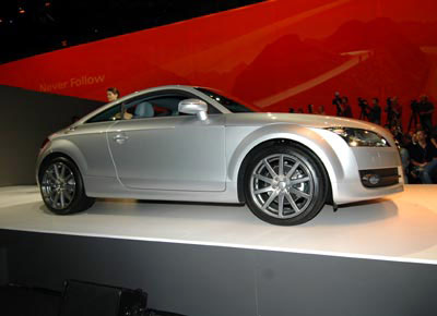 2007 Audi TT