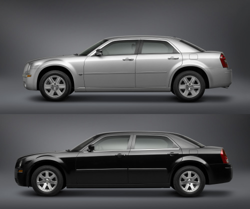2007 Chrysler 300 Long Wheelbase