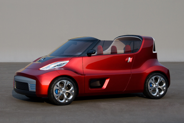 2007 Nissan RD/BX Concept