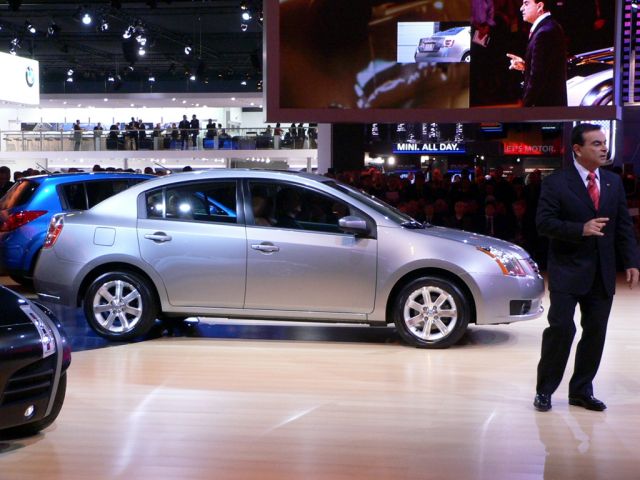 2007 Nissan Sentra