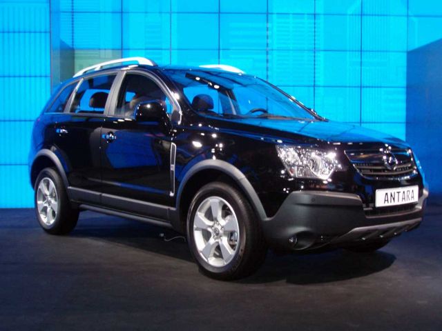 2007 Opel Antara