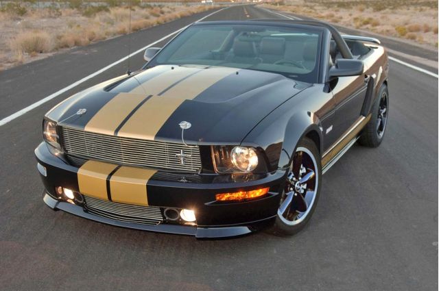 2007 Shelby GT-H Convertible
