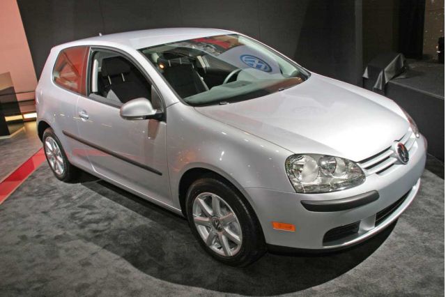 2007 Volkswagen Golf