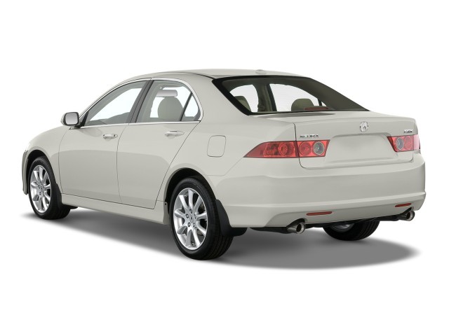 08 Acura Tsx Review Ratings Specs Prices And Photos The Car Connection
