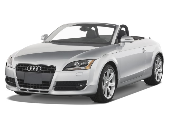 2008 Audi Tt Review Ratings Specs Prices And Photos The Car Connection