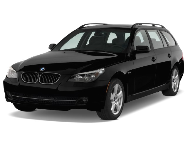 Bmw 5 series 2008